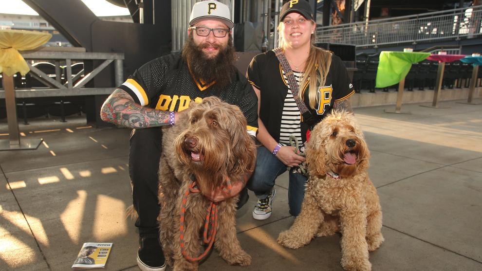 BringFido to POSTPONED - Pup Night with the Pittsburgh Pirates