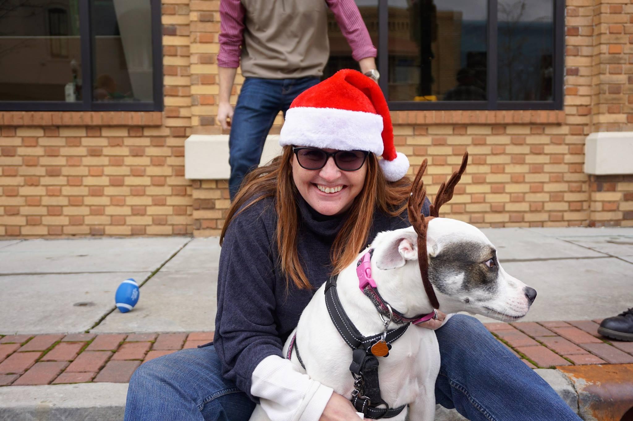 BringFido to Winder Christmas Parade