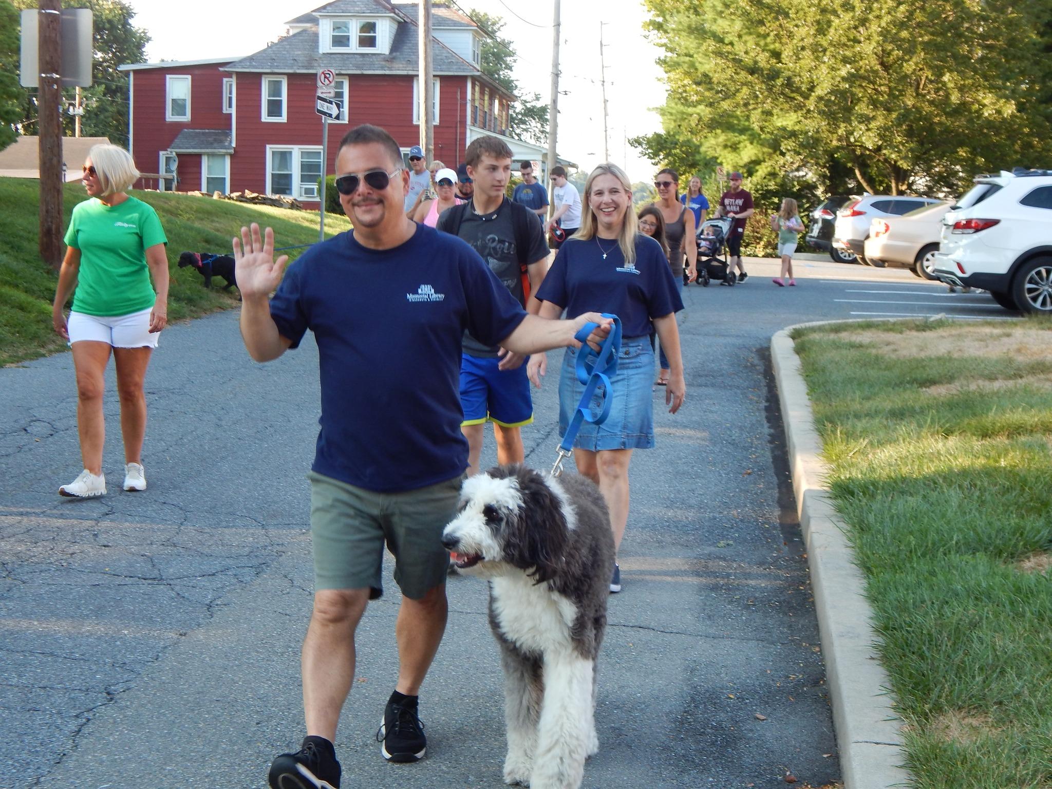 Pet Friendly Pet Parade