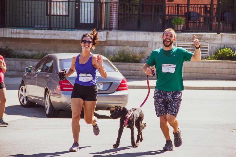 Pet Friendly 5k Beer Run x Chilly Water Brewing