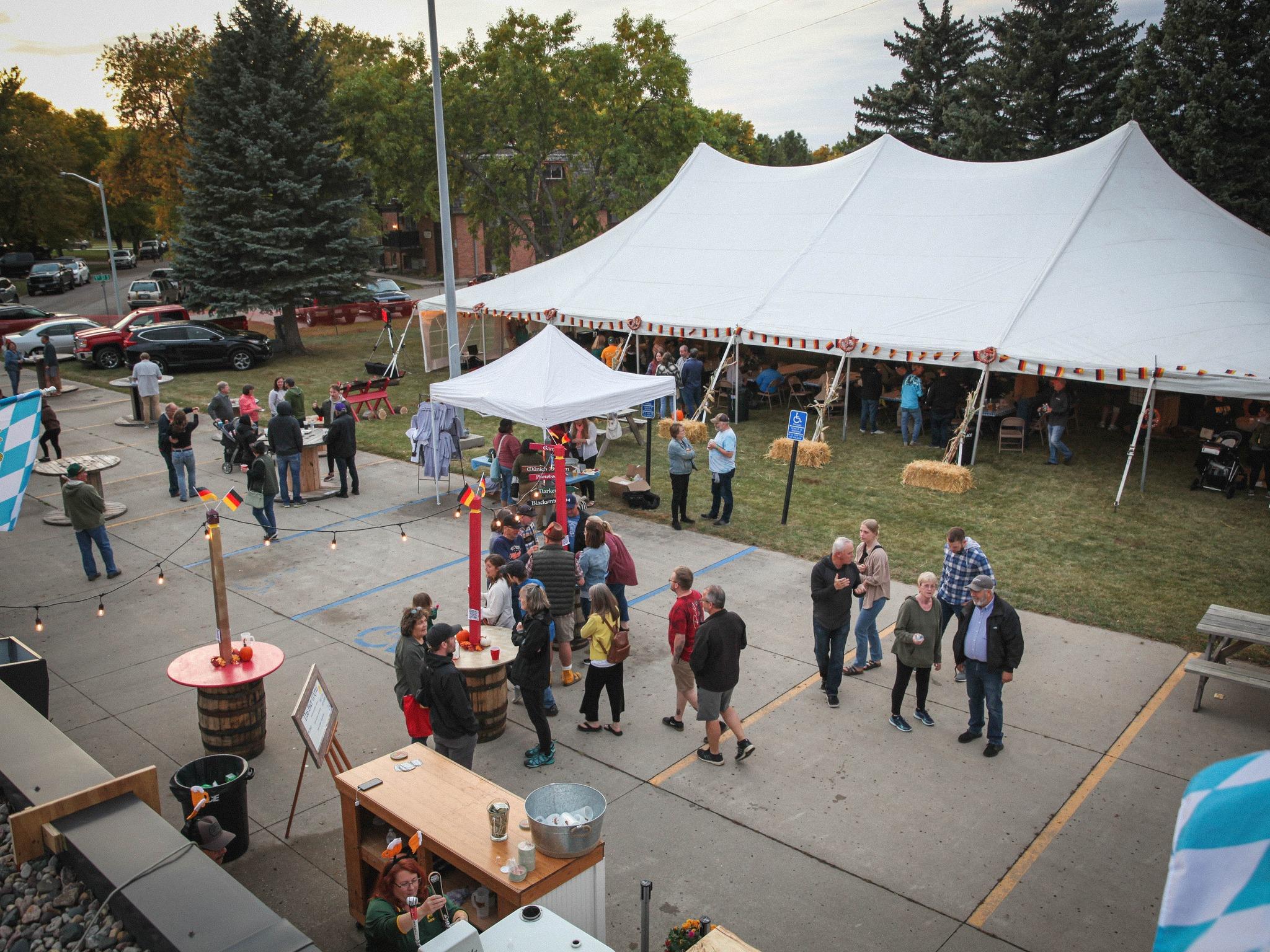 BringFido to Moorhead Sausage Fest