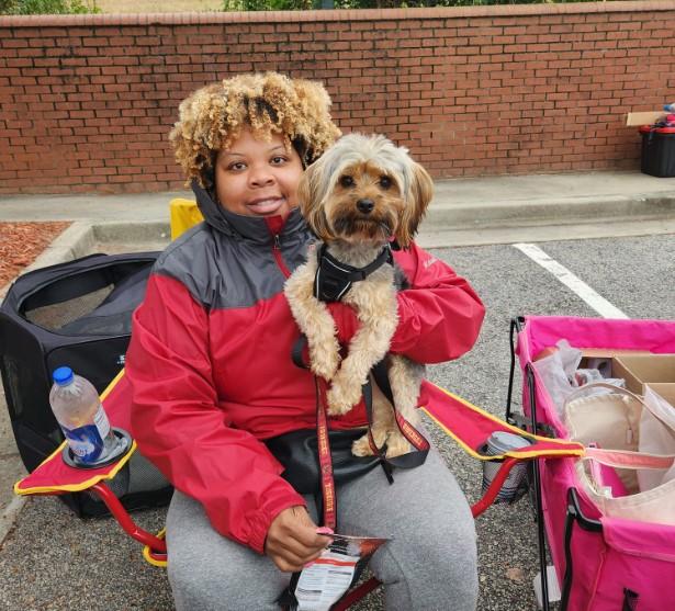 Pet Friendly Holiday Market at the Marina