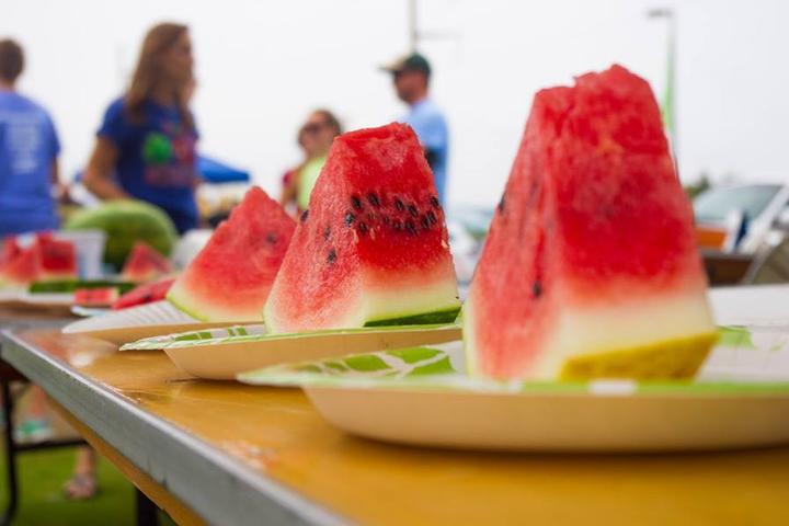 Pet Friendly Outer Banks Watermelon Festival