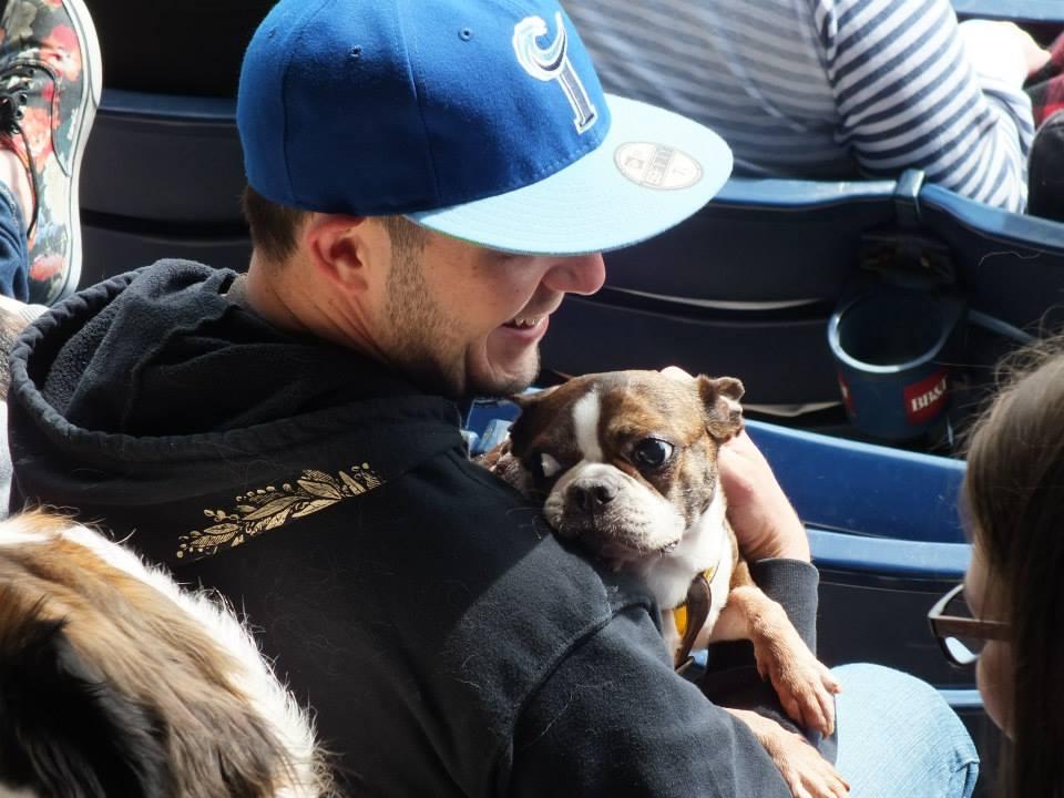 Pet Friendly Bark in the Park with Norfolk Tides