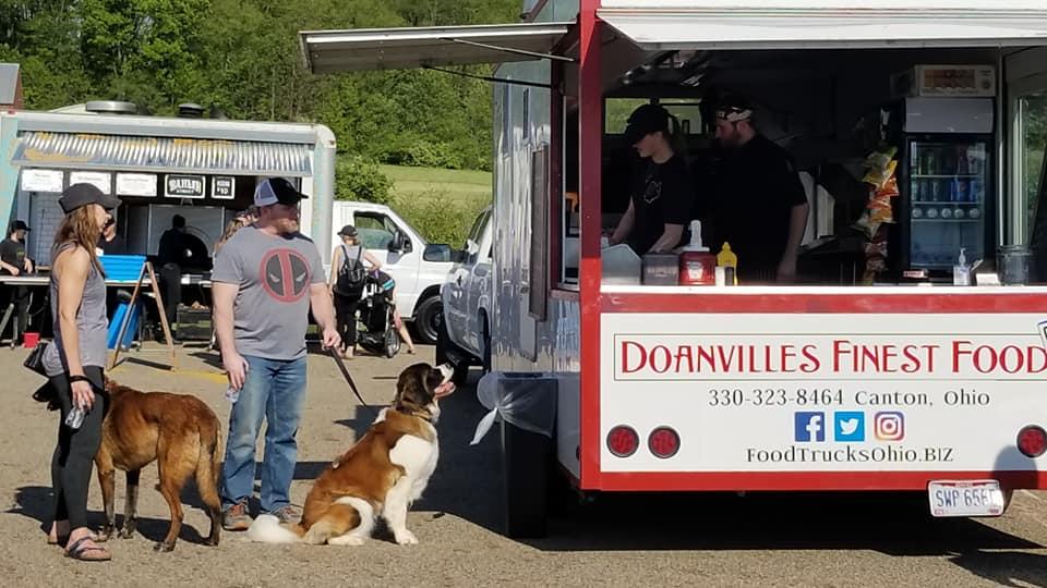 Pet Friendly Paws in the Park
