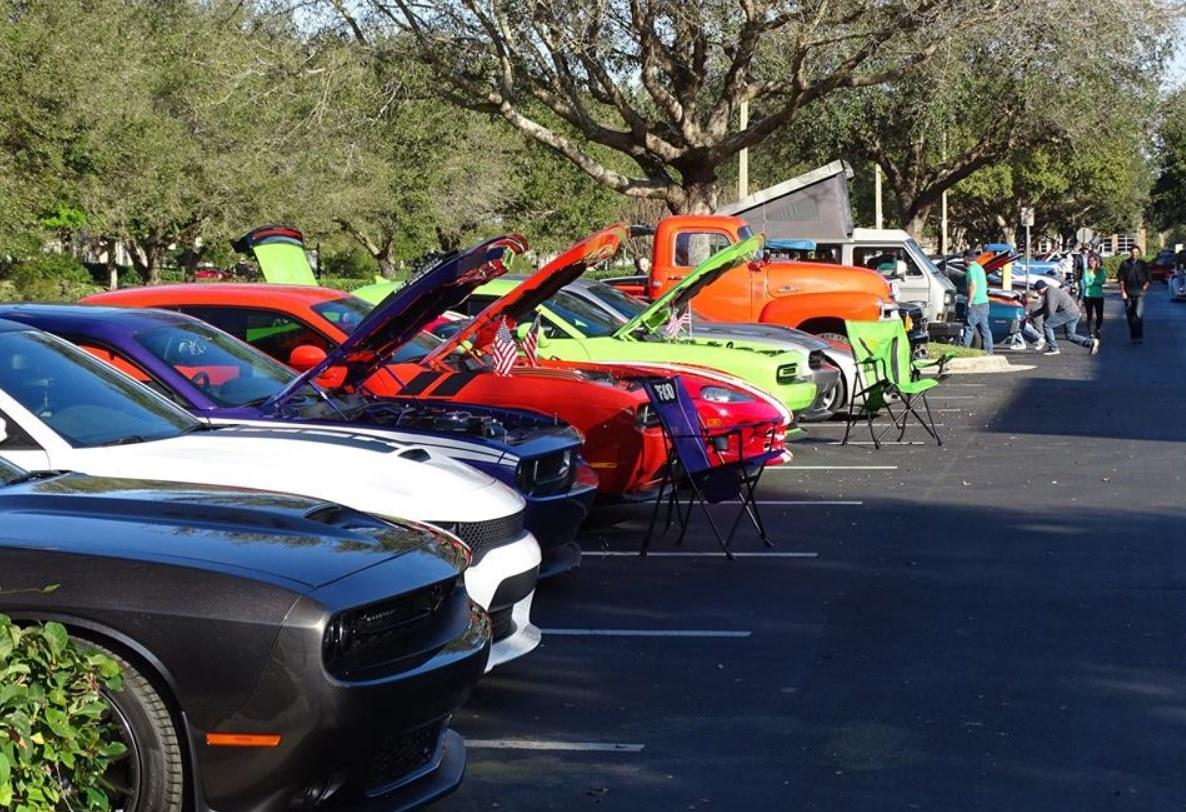 BringFido to Caffeine and Chrome at Gateway Classic Cars of Tampa