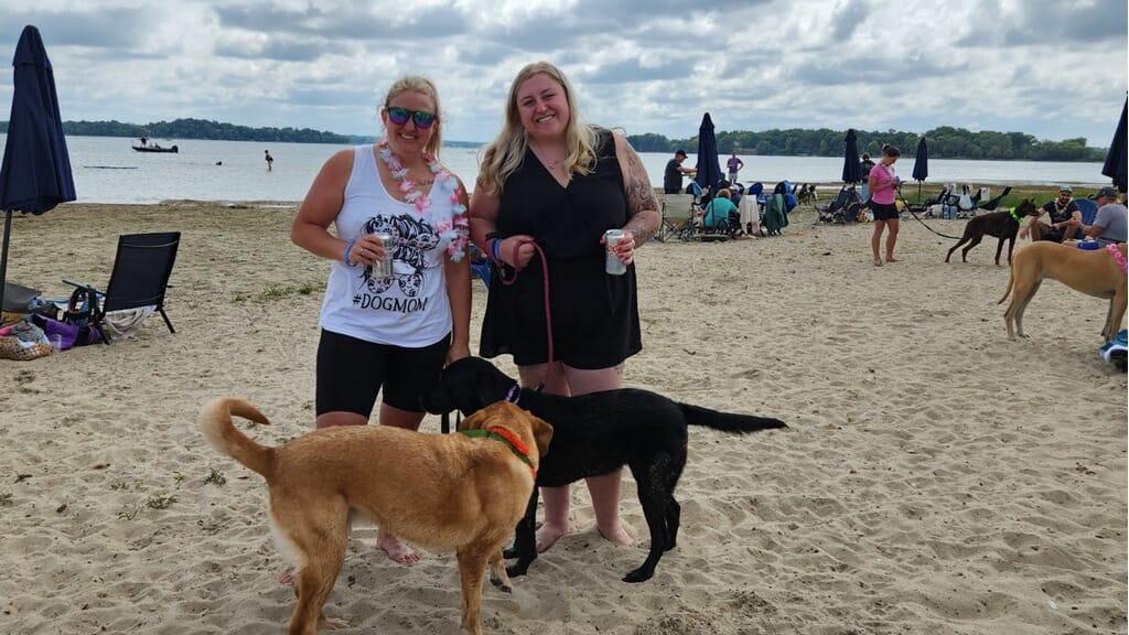Pet Friendly Home for Life's Beach Party