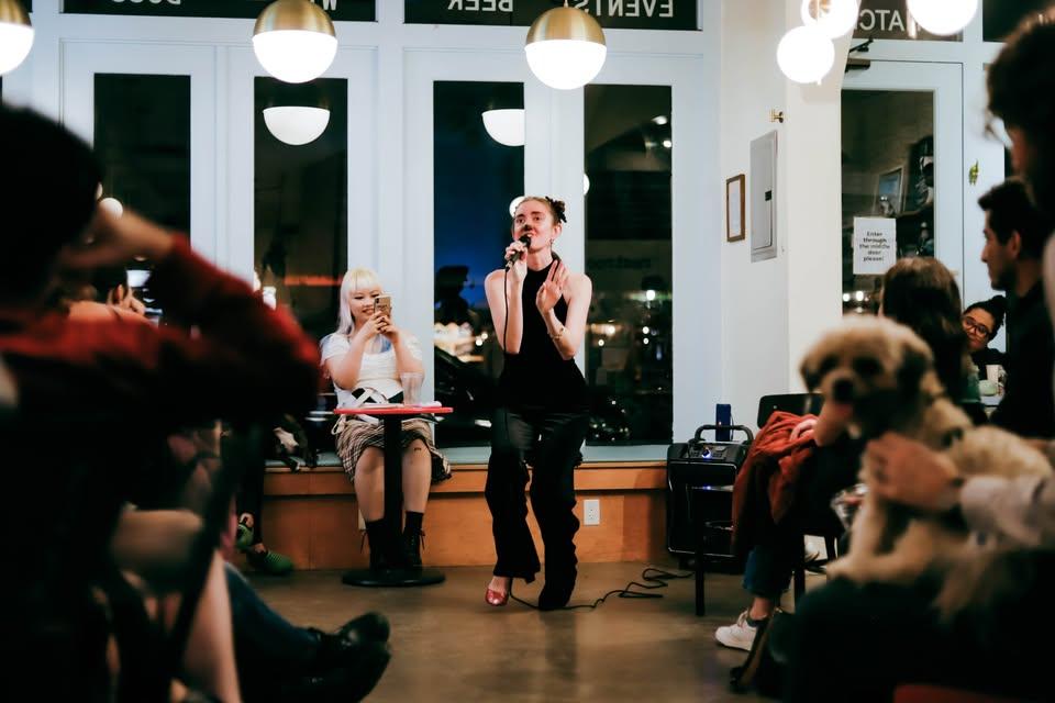 Pet Friendly Dog-Friendly Comedy Show