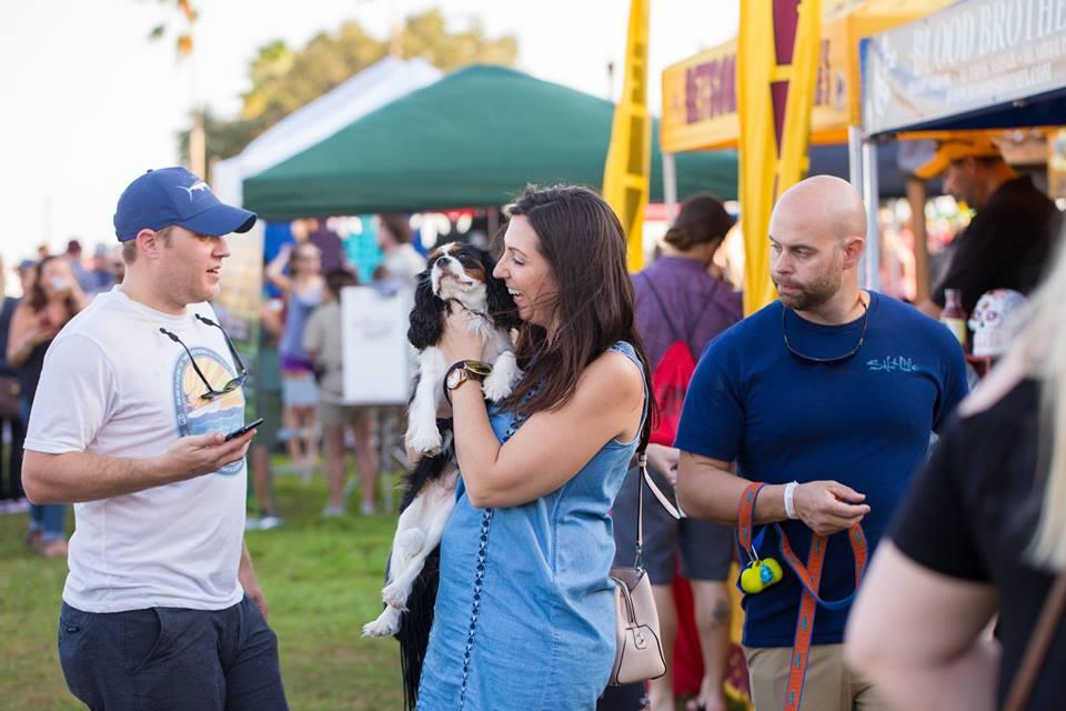 BringFido to St. Pete Beer, Bacon & BBQ Festival
