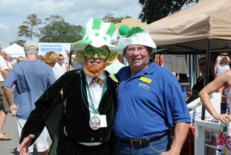 Pet Friendly Irish Italian International Festival
