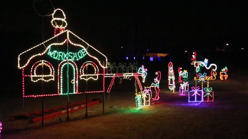 Christmas Things to Do in Easley and Pickens County, SC