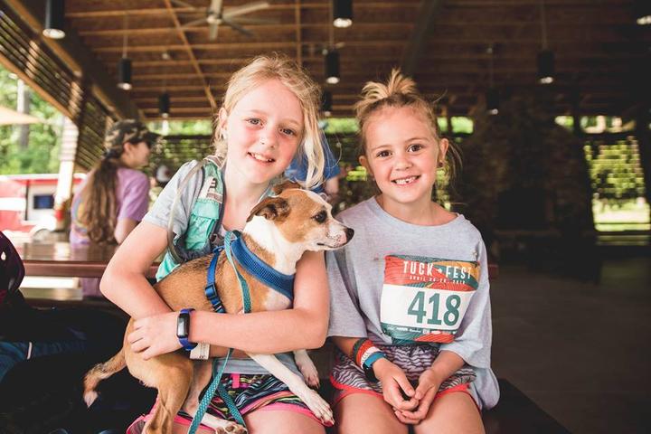 Pet Friendly Green River Revival at U.S. National Whitewater Center