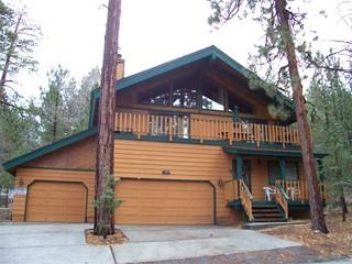 big bear cabin rentals pet friendly