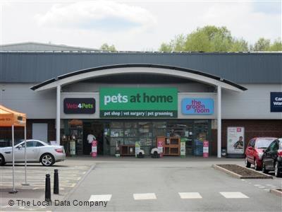 Home - Kinsealy Pet Store