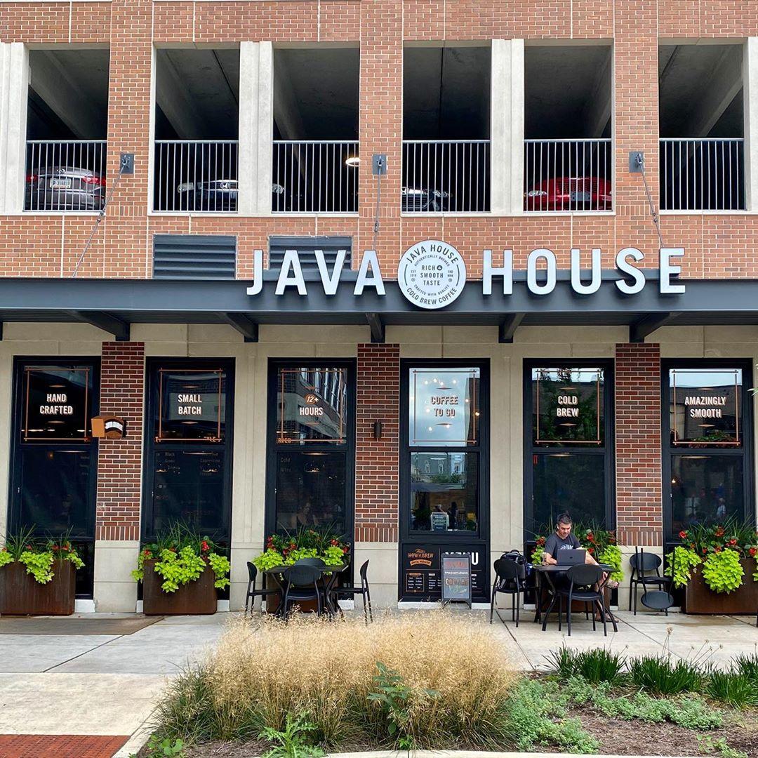 Pet Friendly Java House Coffee Bar