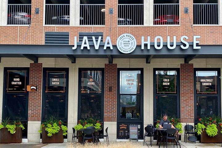 Pet Friendly Java House Coffee Bar