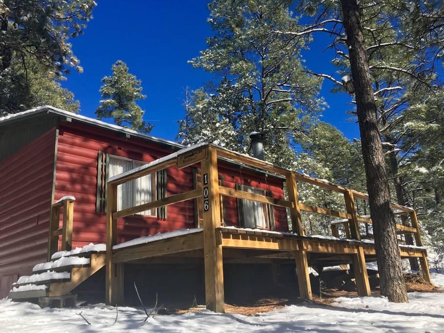 Pet Friendly Vacation Rentals in Ruidoso, NM BringFido