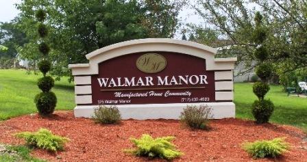 Pet Friendly Walmar Manor Campground