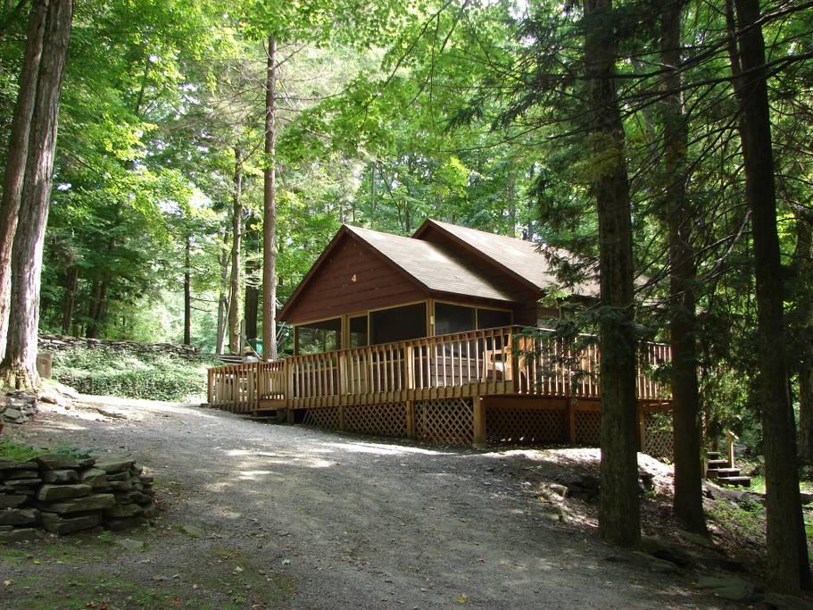 Lake Wallenpaupack Airbnb Rentals Pet Policy