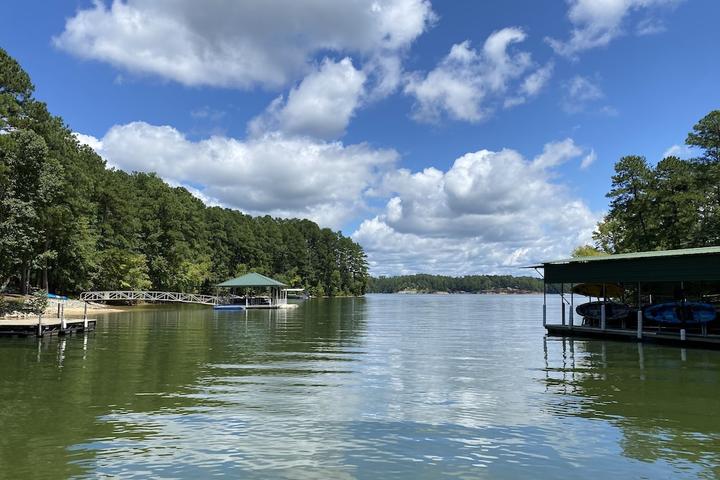 Pet Friendly Clarks Hill Lake House with Private Pool
