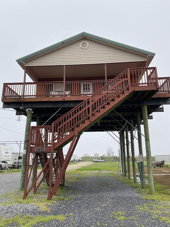 Delacroix Fishing Camp Pet Policy