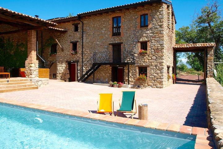Pet Friendly Eco Cottage in the Pyrenees