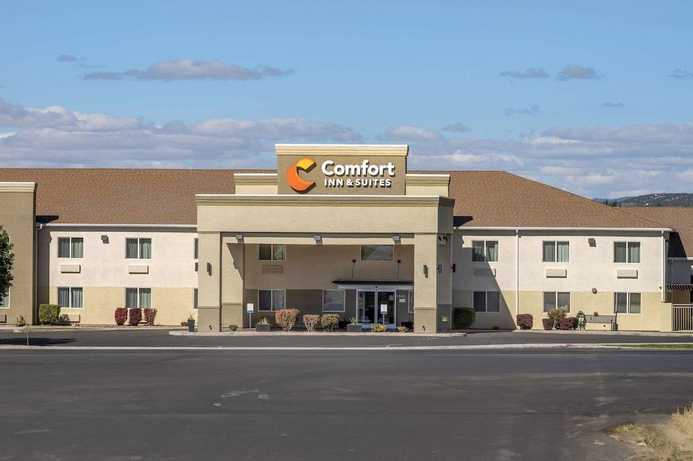 Pet Friendly Comfort Inn & Suites Beaver - Interstate 15 North