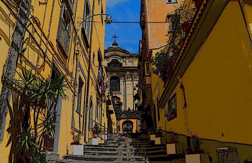 Pet Friendly Your Home in the Heart of Naples' Historic Centre