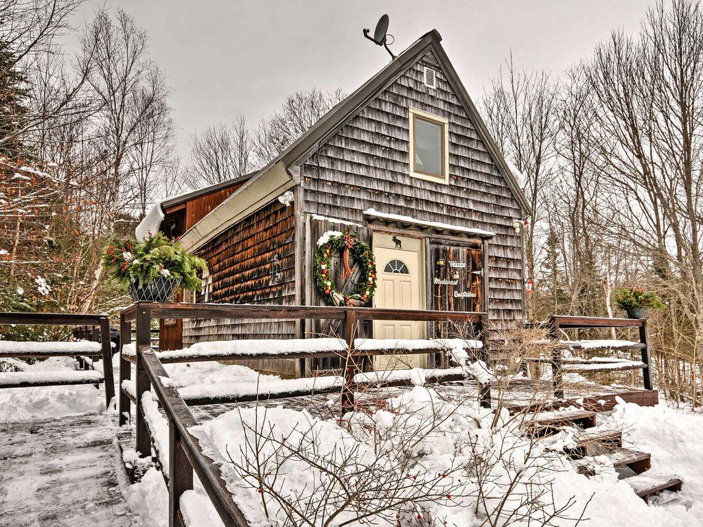 Pet Friendly Vacation Rentals In Swan Lake Me Bringfido