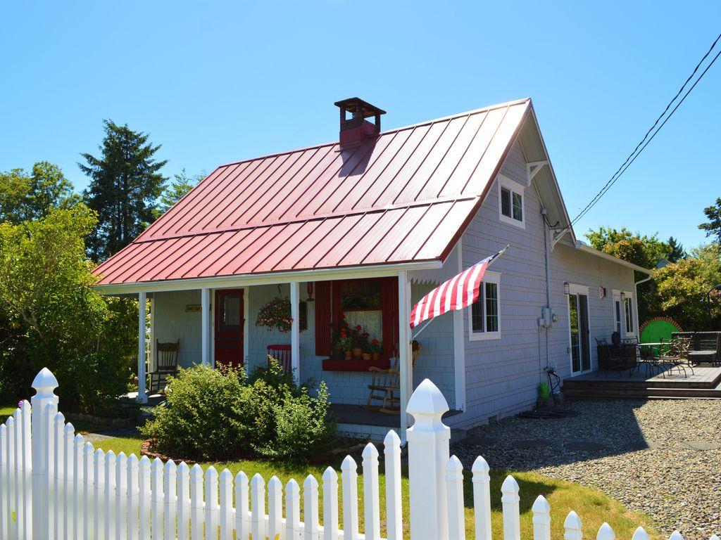 Pet Friendly Vacation Rentals In Westport Wa Bringfido