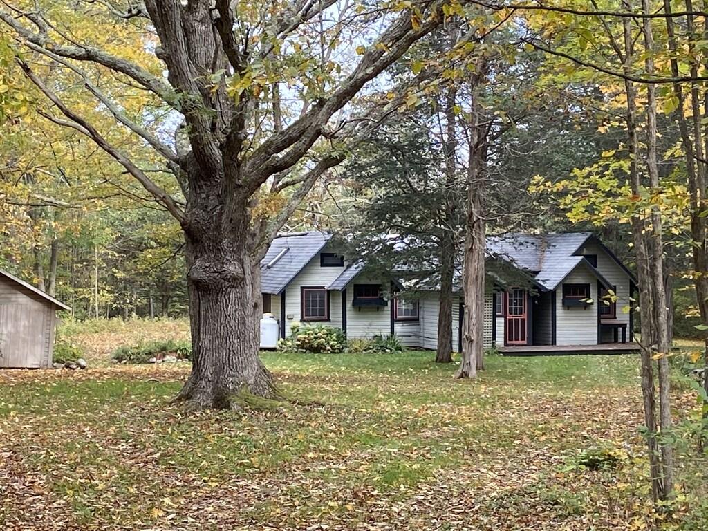 Rocky Ledge Adirondack Camp Pet Policy