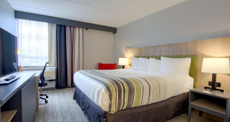 Country Inn And Suites By Radisson Syracuse North Pet Policy