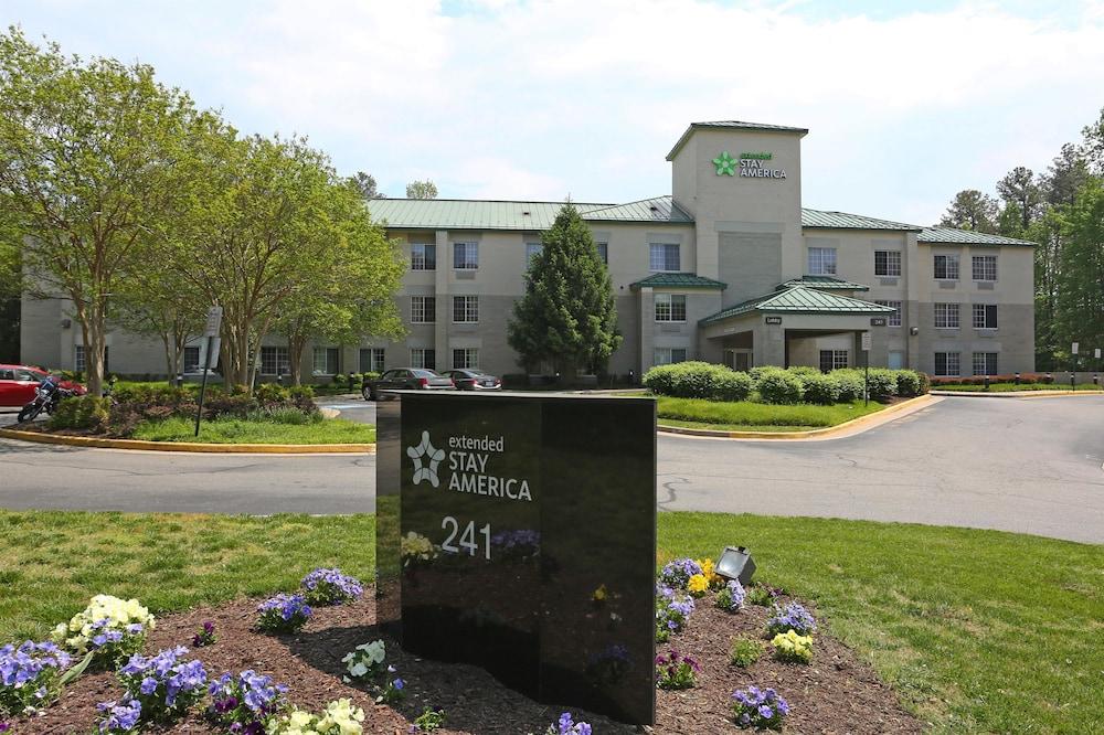 Pet Friendly Extended Stay America Suites North Chesterfield Arboretum