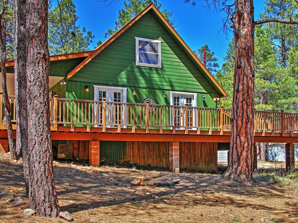 Pet Friendly Vacation Rentals In Happy Jack Az Bringfido