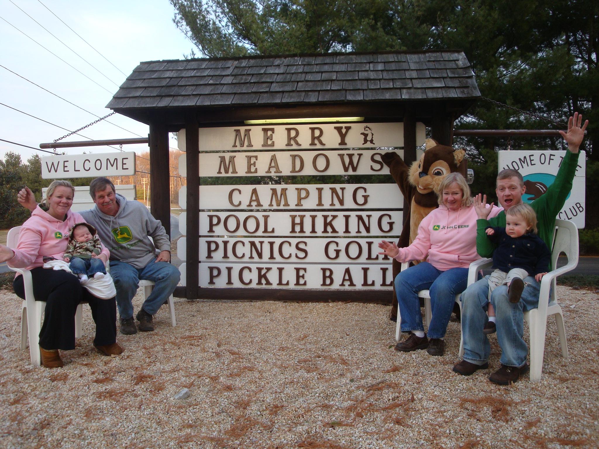 Pet Friendly Merry Meadows Recreation Farm