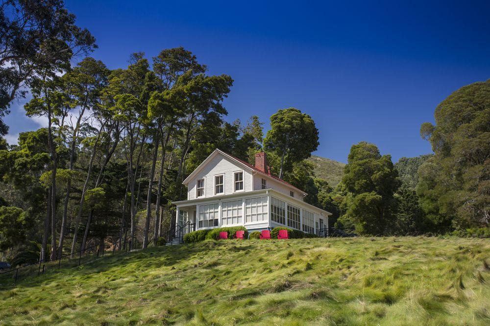 Pet Friendly Cavallo Point