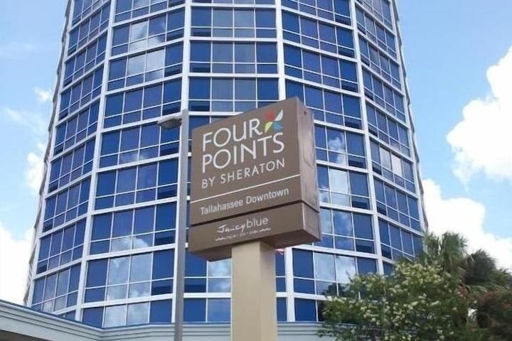 Pet Friendly Four Points by Sheraton Tallahassee Downtown