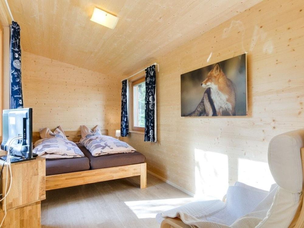 Pet Friendly 1-Bedroom Forest Chalet With Terrace