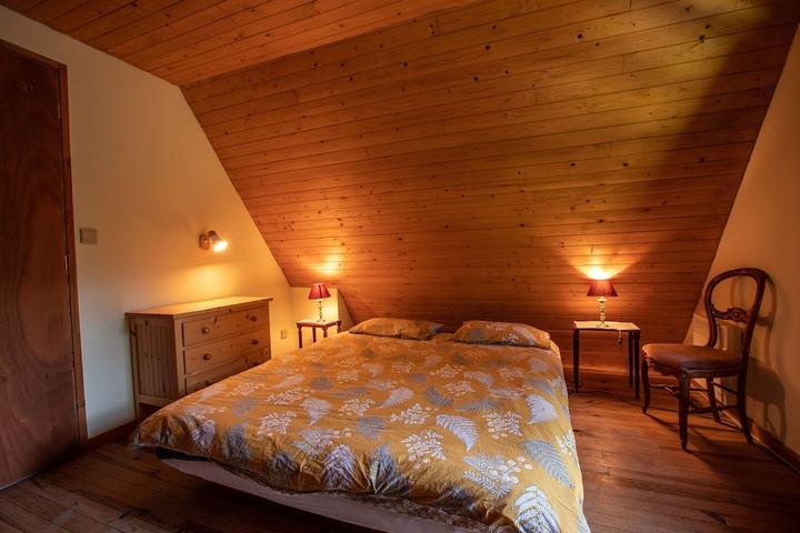 Pet Friendly Secluded Barns Nestled in the Pyrenees Forest
