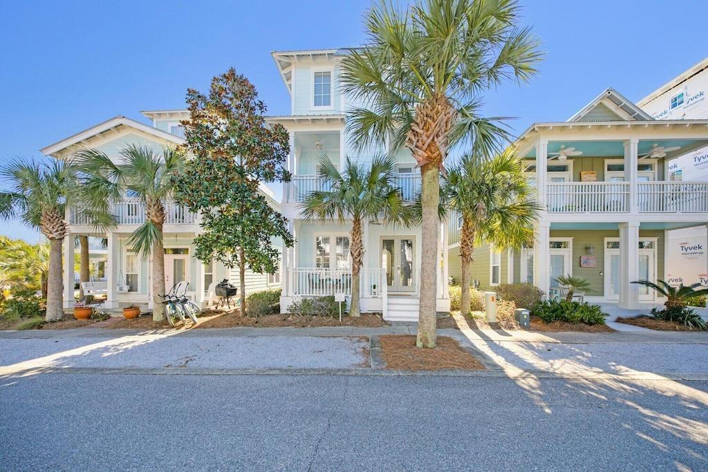 Pet Friendly 30a Emerald Waters