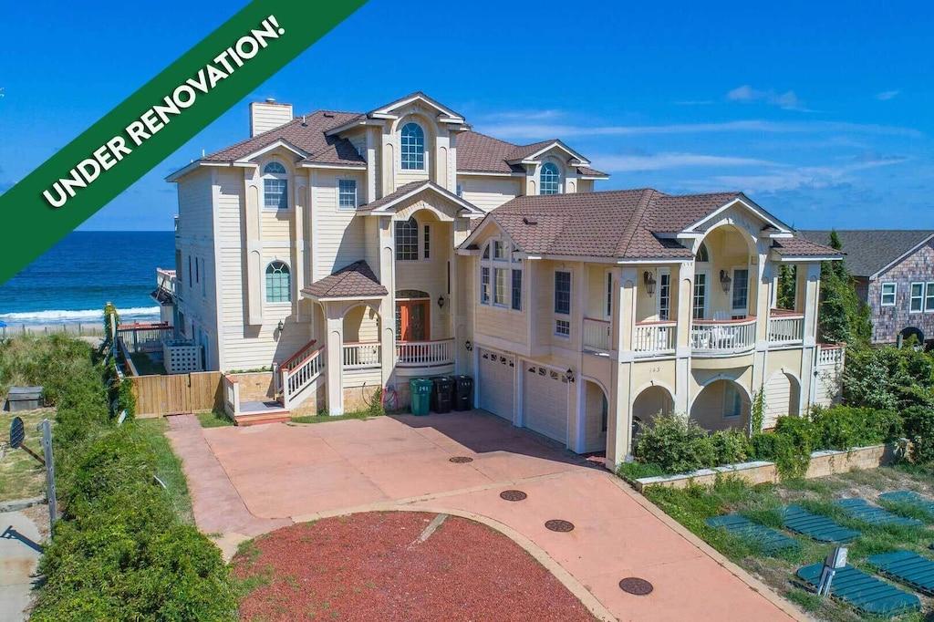 Ultimate Outer Banks Oceanfront Pet Policy