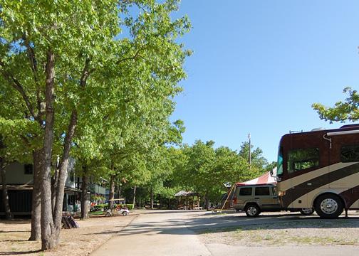Pet Friendly Campgrounds In Branson Mo Bringfido