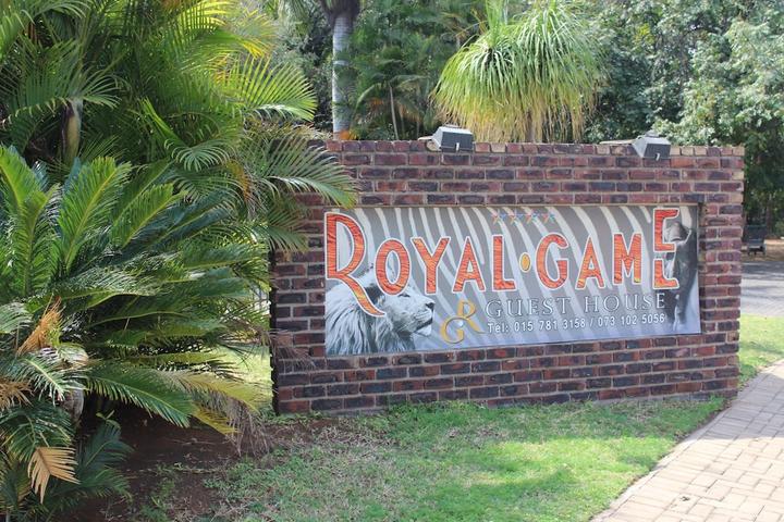 Pet Friendly Royal Game Guest House