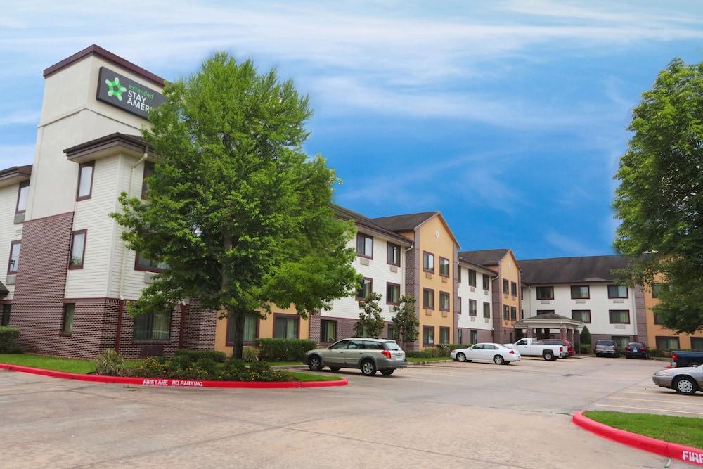 Pet Friendly Extended Stay America Suites Houston NASA Johnson Space CTR