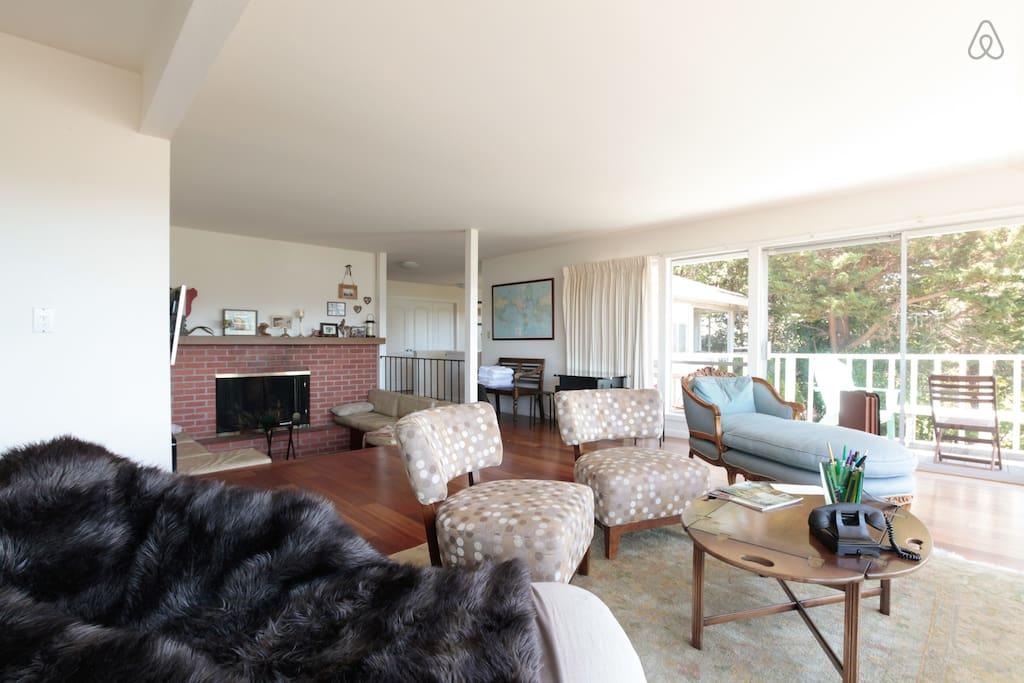 Pet Friendly Belvedere Tiburon Airbnb Rentals