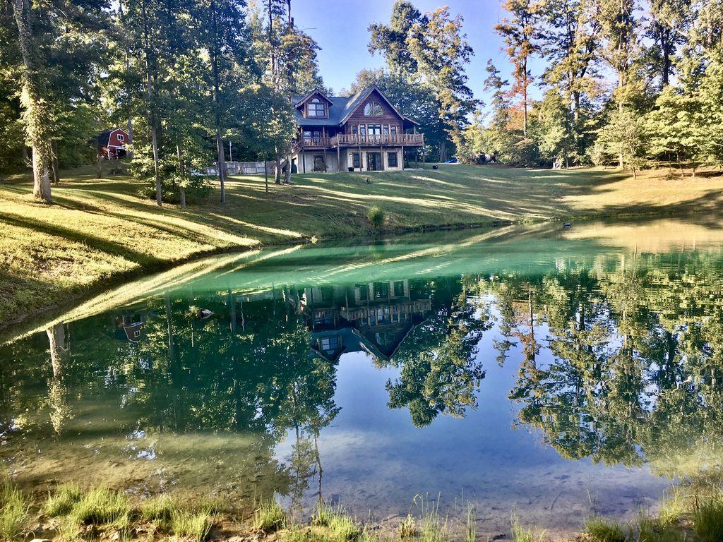 Pet Friendly Vacation Rentals In Brookville In Bringfido
