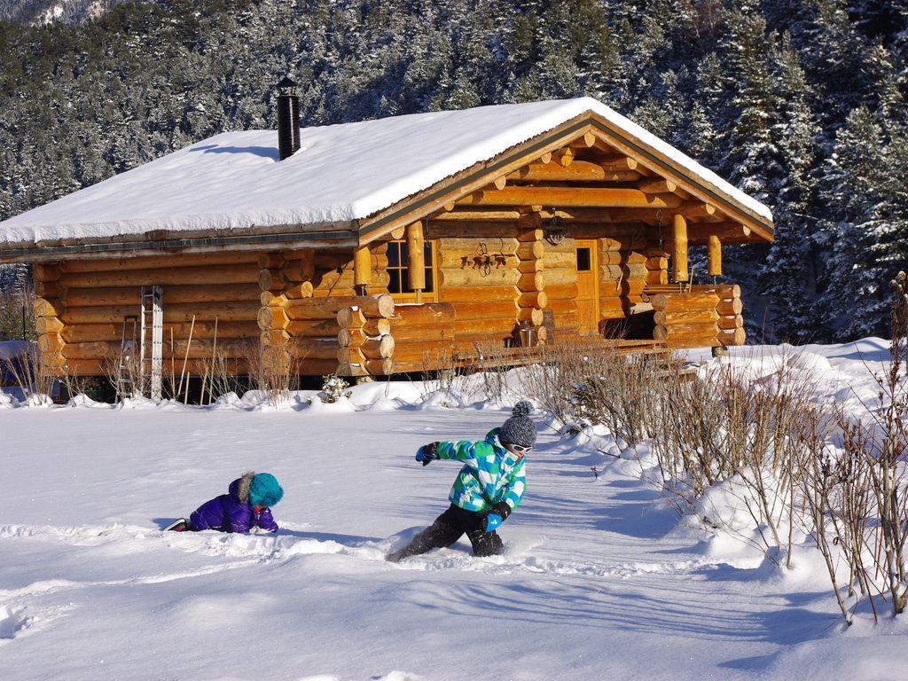 My Mountain Cabin Pet Policy