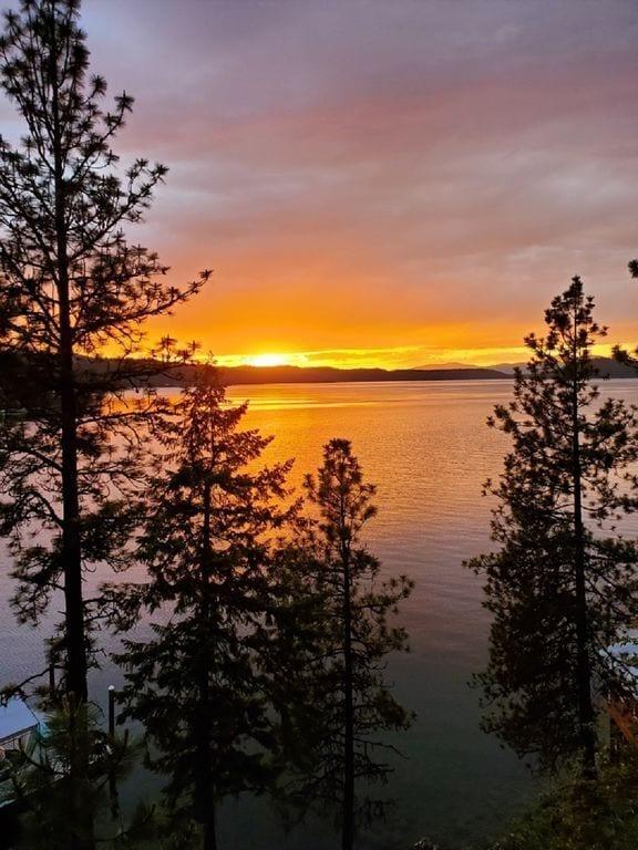 Lake Coeur d'Alene Getaway Pet Policy