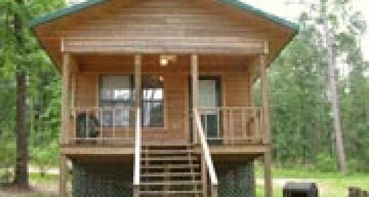 Hodges Gardens State Park Campground Pet Policy