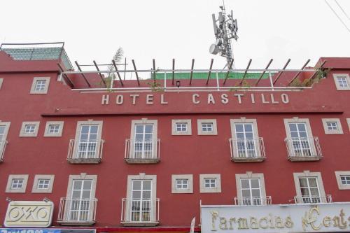 Pet Friendly Hotel Castillo